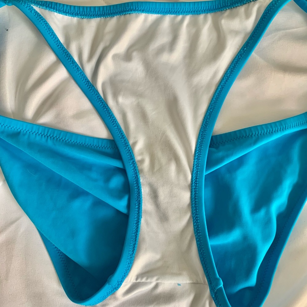 Victoria’s Secret Sequin & Beaded String Bikini, M - image 8